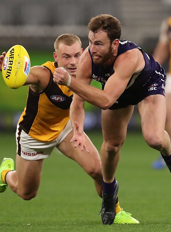 Connor Blakely could join Gold Coast in the draft.