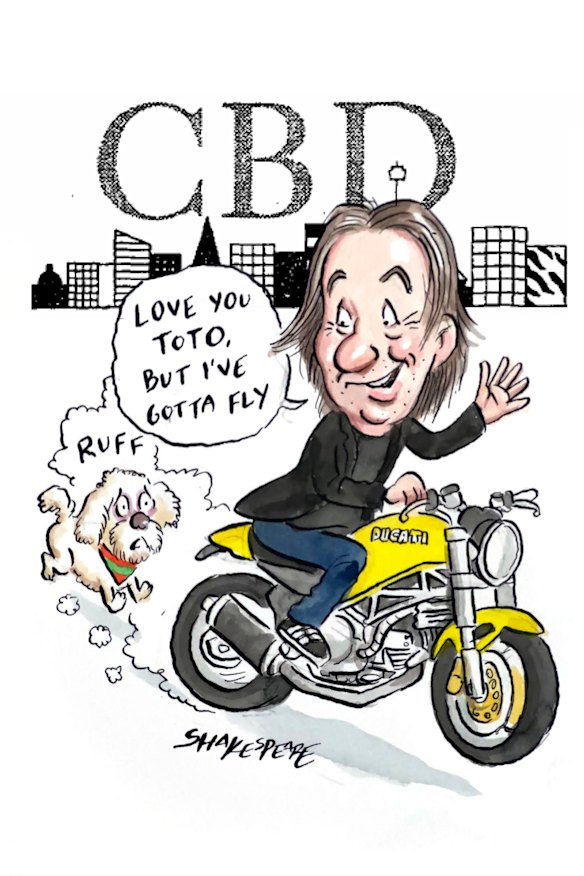 Farewell Shakes, you’ll be sorely missed.