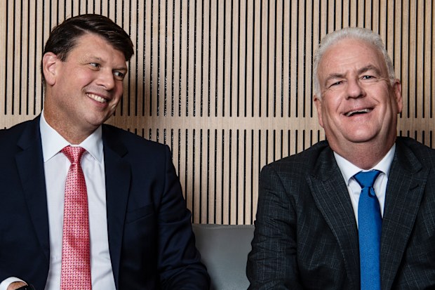 New AGL CEO lobbies for investor support