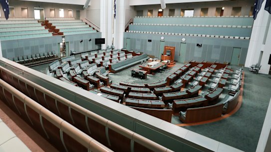 Workers in the House of Representatives say bullying and sexual harassment are rife.