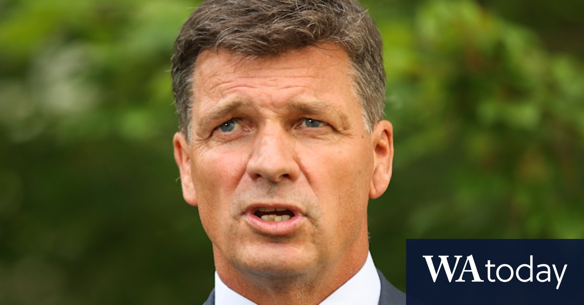 Election 2022: Angus Taylor favourite to be shadow treasurer under Peter Dutton - Vimarsana News