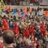 Protests and showdowns: The movie that takes us inside Extinction Rebellion