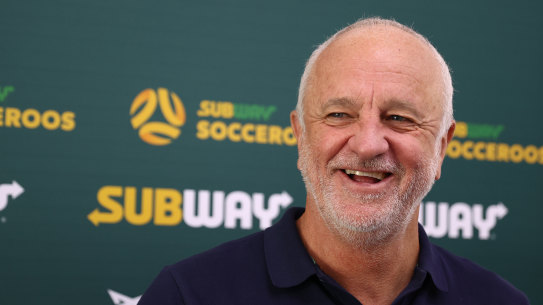 Graham Arnold is banking on team unity to guide the Socceroos to an upset win over France.