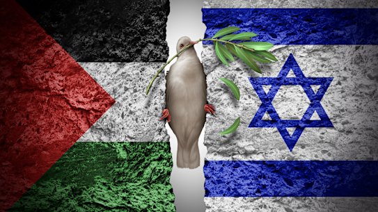 To ensure lasting peace, both sides must make every effort not to dehumanise each other.