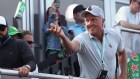 Greg Norman is the man in charge of recruitment for the Saudi-backed LIV Golf tour.