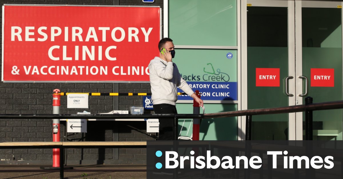 Four new Queensland COVID cases, one worked at airport ...