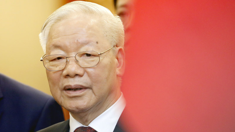 Vietnam’s most powerful leader dies leaving no obvious successor
