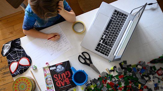 Our children need to be back at school.