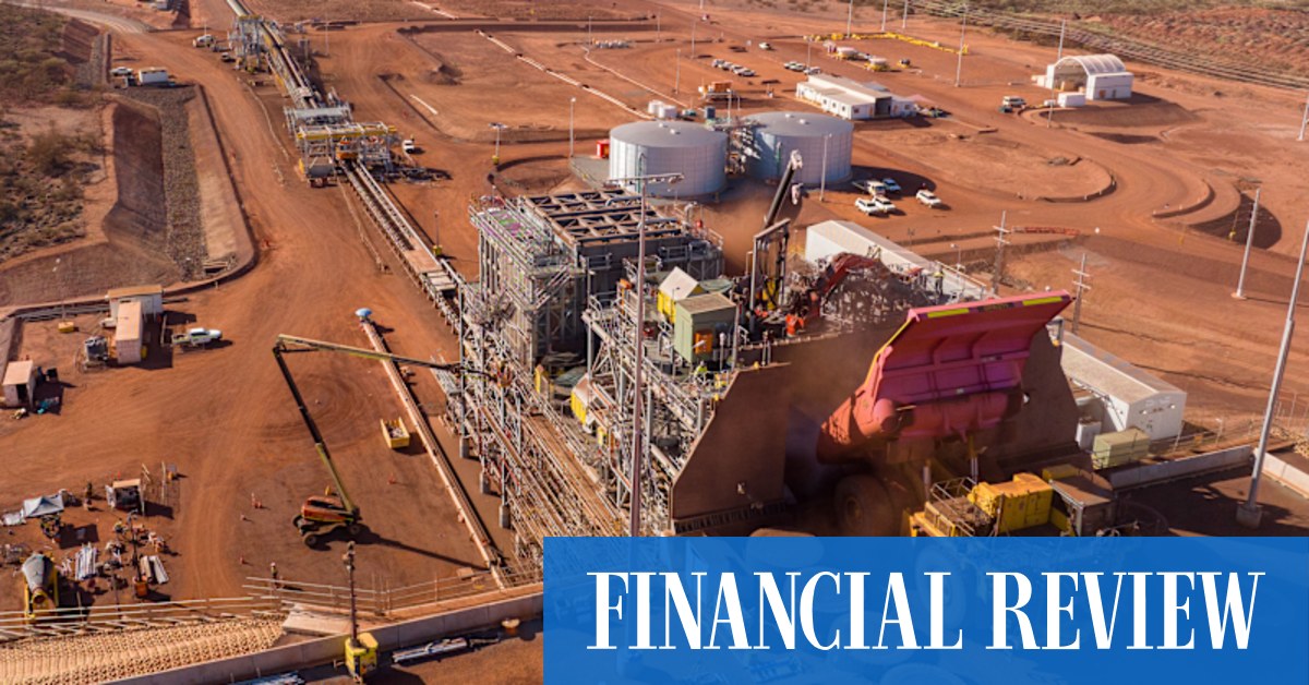 afr.com - Sarah Thompson, Kanika Sood, Emma Rapaport - Rio Tinto, Glencore weigh ASX spin-off amid $300b mega-merger