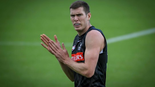 Re-signed: Mason Cox.