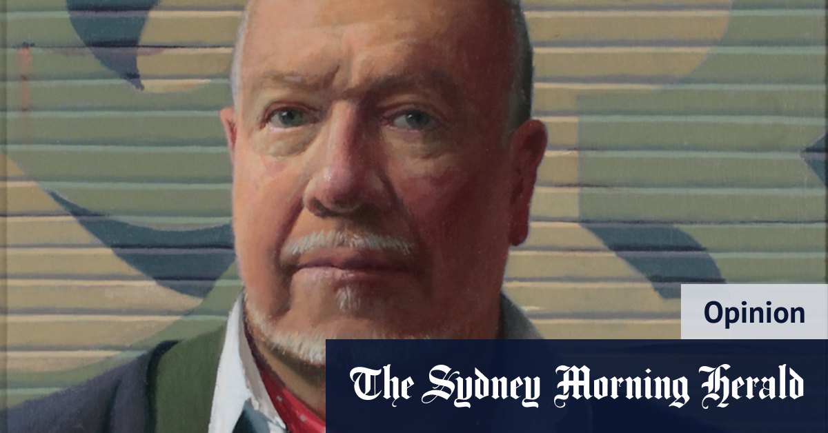National Gallery of Australia: Jeffrey Smart exhibition - Vimarsana News
