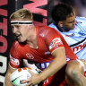 Max Plath will have the chance to announce himself as a genuine State of Origin contender.