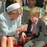 ‘You’re living the life she couldn’t’: Harry claims Diana talked to him from the grave via a medium