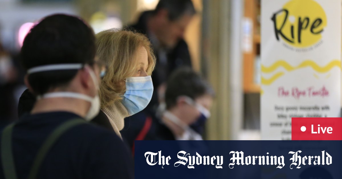 Coronavirus Australia update LIVE: Victoria records 403 COVID-19 cases, Josh Frydenberg reveals ...