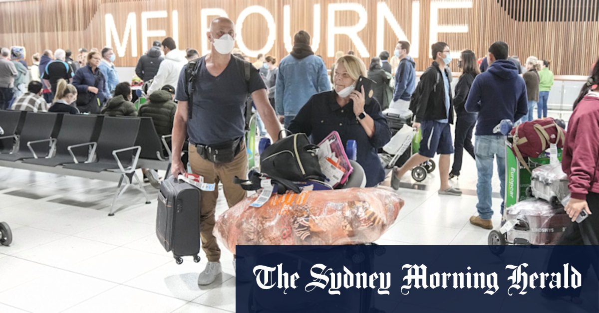 Melbourne Airport faces disruption as refueller strike looms - Vimarsana News