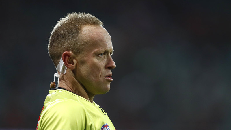 Afl 2020 Ray Chamberlain Says Umpires Will Be Rusty When Season Restarts