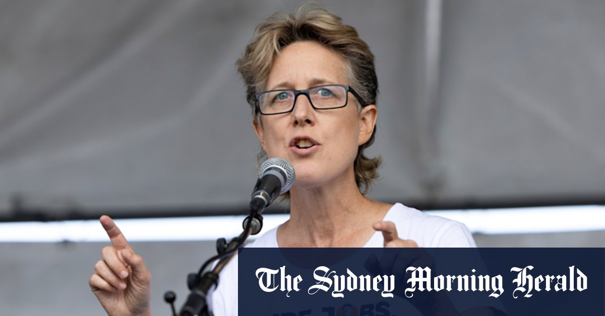 Could Treasurer Jim Chalmers put a union leader like Sally McManus on the board of the Reserve Bank of Australia? - Vimarsana News