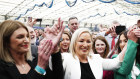 Michelle O’Neill has helped to rebrand Sinn Fein and grow its appeal.