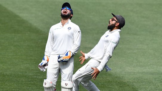 Top order fails again as India take stranglehold on first Test