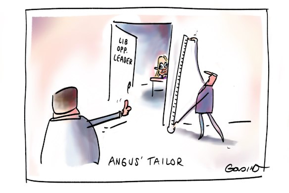 Best of cartoons, February 4, 2026