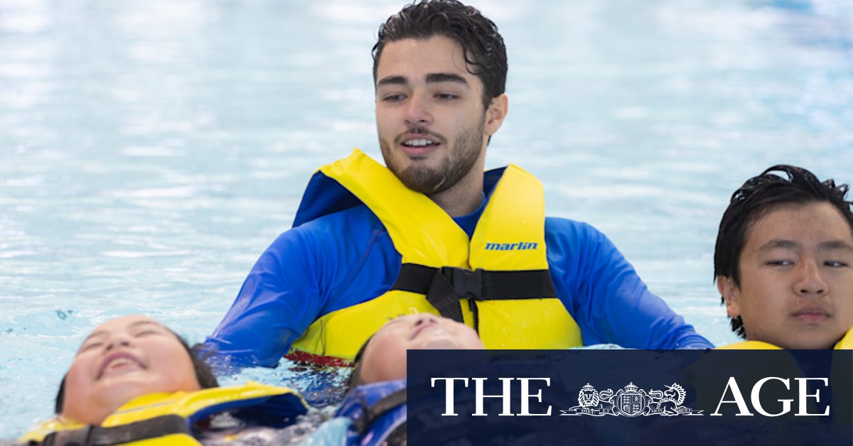 Recruiting for the Life Aquatic: Public pools in dire need of swim teachers and lifeguards - Vimarsana News