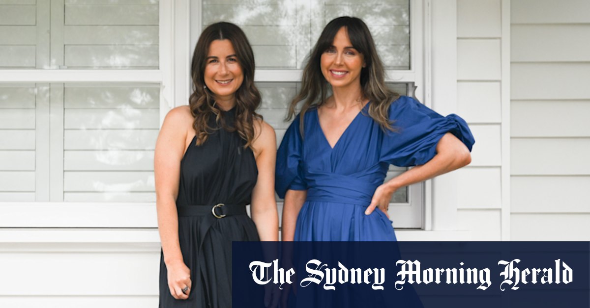 The Memo's Kate Casey and Phoebe Simmonds are blowing up 'the rules' of early parenting - Vimarsana News