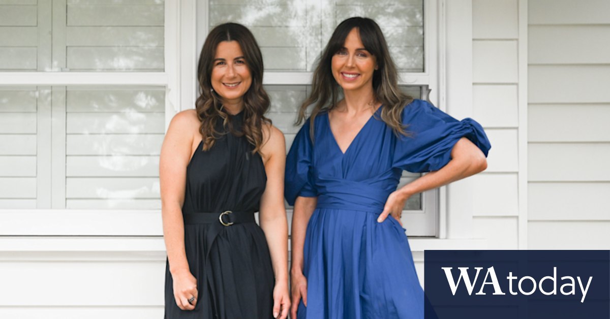 The Memo's Kate Casey and Phoebe Simmonds are blowing up 'the rules' of early parenting - Vimarsana News