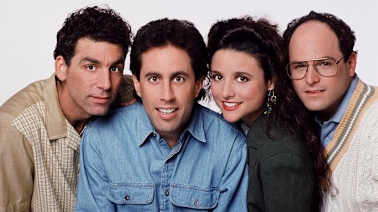 Jerry Seinfeld claims that the “extreme left” is to blame for the death of comedy on TV - but is he right?

