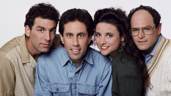 Jerry Seinfeld claims that the “extreme left” is to blame for the death of comedy on TV - but is he right?
