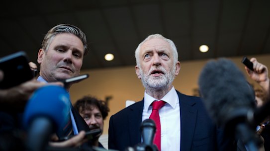 Joke's on Tories as Jeremy Corbyn rises to challenge