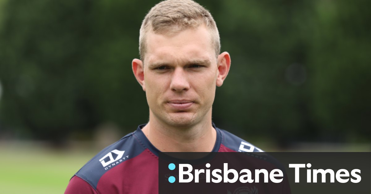 NRL 2021: Tom Trbojevic confirms he's ready to return in ...