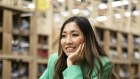 Jane Lu faked going to hear job before going on to become a Young Rich Lister .