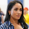 The duchess of Sussex and her children are now expected to join Prince Harry in England shortly.
