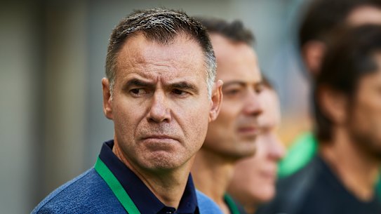The pay gap between players has been closed but Matildas coach Ante Milicic and his staff don't get paid on a par with their Socceroos counterparts.