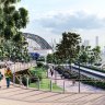 Perrottet promises ‘high line’ for Sydney - but not on the Cahill Expressway
