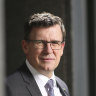 Education Minister Alan Tudge says increased funding is not the key to better school results.