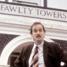 Don’t mention the war, but do book a room in the renovated Fawlty Towers