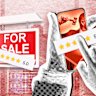 Real estate agent reviews graphic Elias story