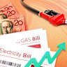 The fuel excise tax cut is a mere drop in the ocean compared to the price hikes coming for two big Australian household bills this April 1.