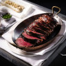 Chateaubriand at Rockpool Bar & Grill.