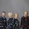 ABBA in their 70s take me back to my, well, ’70s