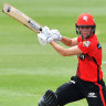 WBBL: Renegades go big with highest ever score to turn off Brisbane Heat