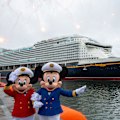 Disney’s newest and biggest ship, Disney Adventure.