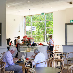  Flour Bar in Moss Vale.
