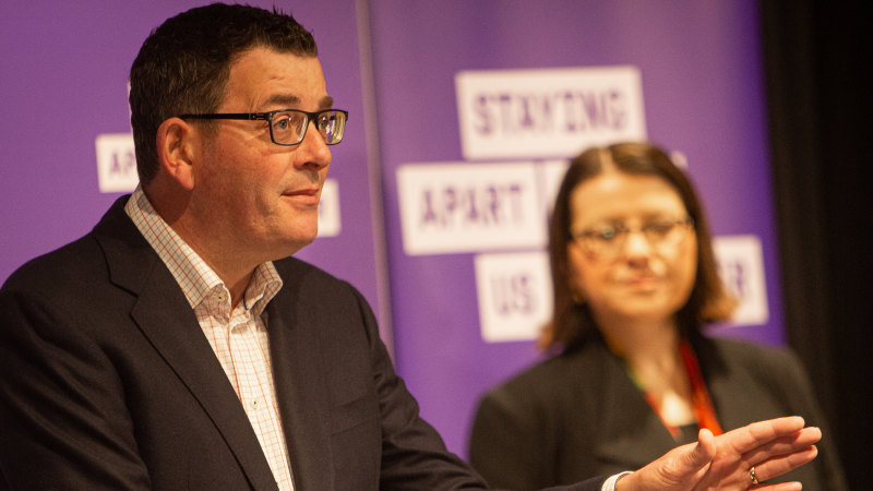 As It Happened Premier Speaks About Restrictions Being Tightened