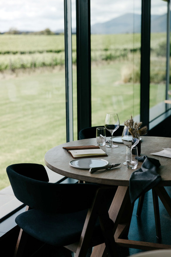 Soak up the estate’s scenery.