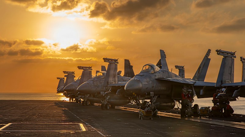 Saudi Arabia joins US in rare combined strikes on Iranian targets