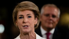 Prime Minister Scott Morrison says acting Industrial Relations Minister Michaelia Cash has negotiated legislative changes with the crossbench in the past. 
