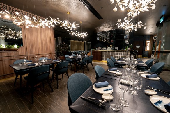 Pearl Cantonese restaurant opens in Circular Quay