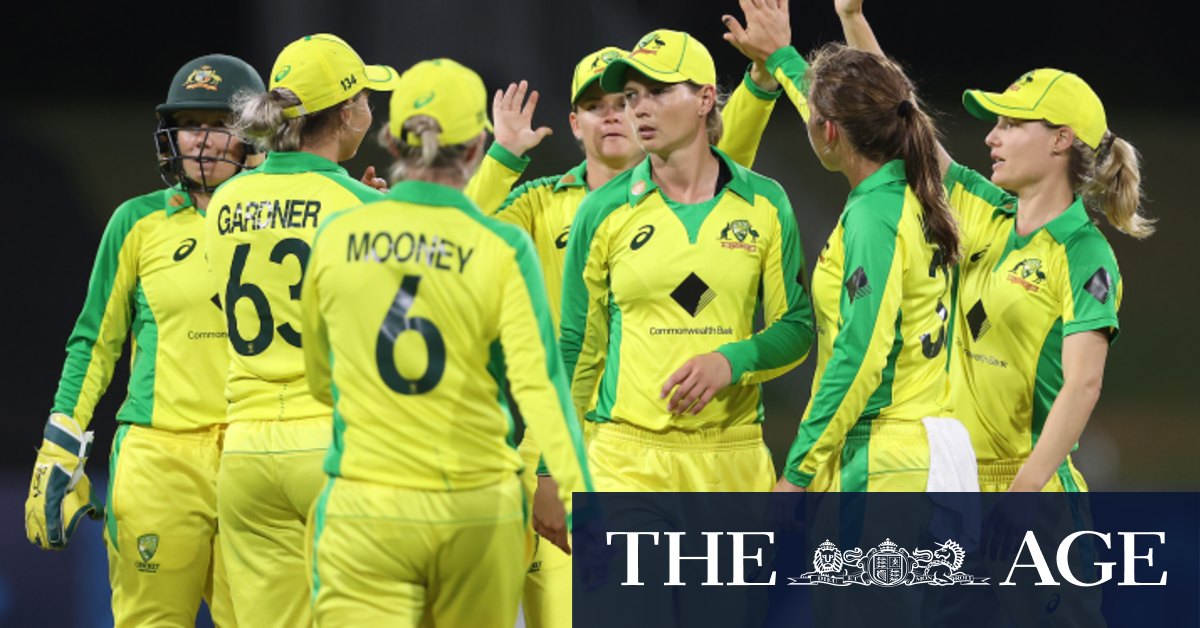 Bintang kriket Australia berisiko absen di Piala Dunia Wanita 2022 jika COVID-19 menyerang